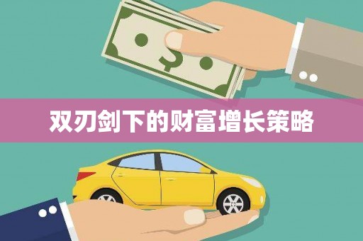浦江双刃剑下的财富增长策略