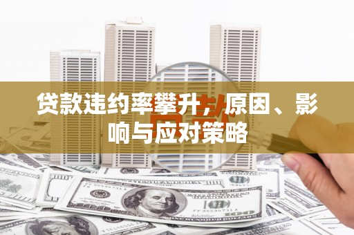 浦江贷款违约率攀升，原因、影响与应对策略