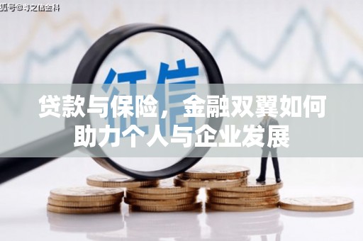 浦江贷款与保险，金融双翼如何助力个人与企业发展