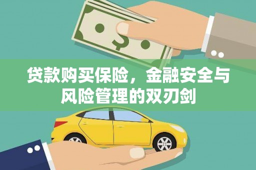 浦江贷款购买保险，金融安全与风险管理的双刃剑