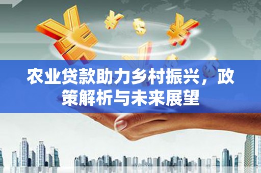 浦江农业贷款助力乡村振兴，政策解析与未来展望