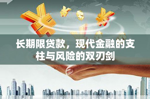 浦江长期限贷款，现代金融的支柱与风险的双刃剑
