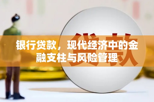浦江银行贷款，现代经济中的金融支柱与风险管理