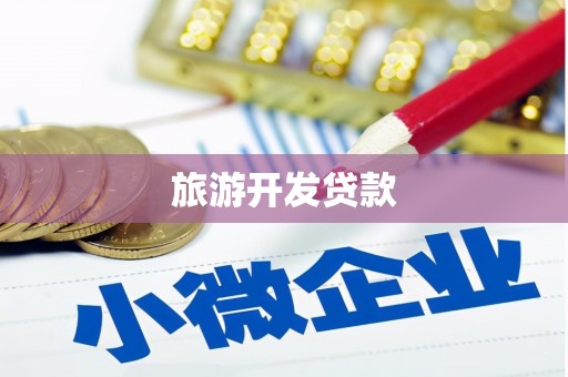 浦江旅游开发贷款