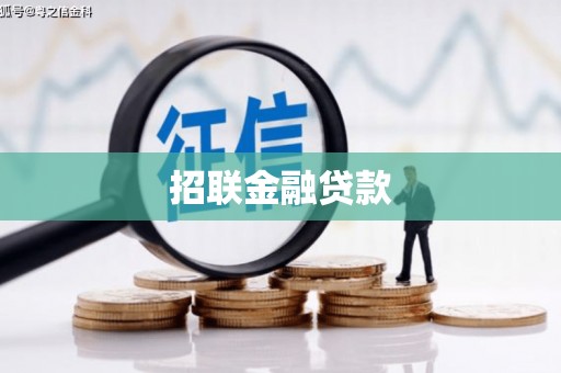 浦江招联金融贷款