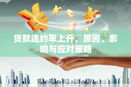 浦江贷款违约率上升，原因、影响与应对策略