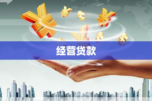 浦江经营贷款