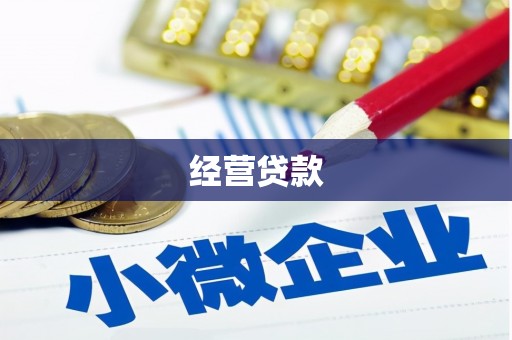 浦江经营贷款