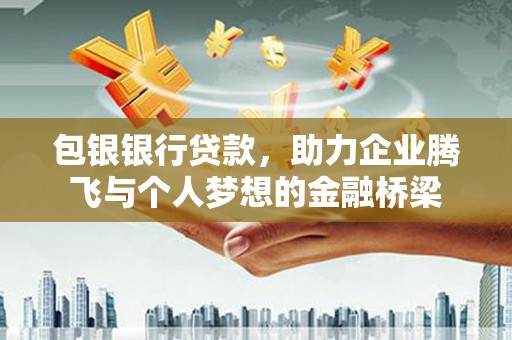 浦江包银银行贷款，助力企业腾飞与个人梦想的金融桥梁