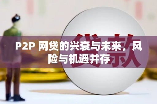 浦江P2P 网贷的兴衰与未来，风险与机遇并存