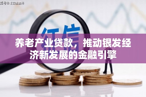 浦江养老产业贷款，推动银发经济新发展的金融引擎