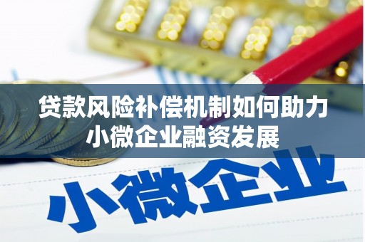 浦江贷款风险补偿机制如何助力小微企业融资发展