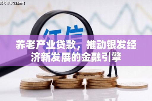 浦江养老产业贷款，推动银发经济新发展的金融引擎