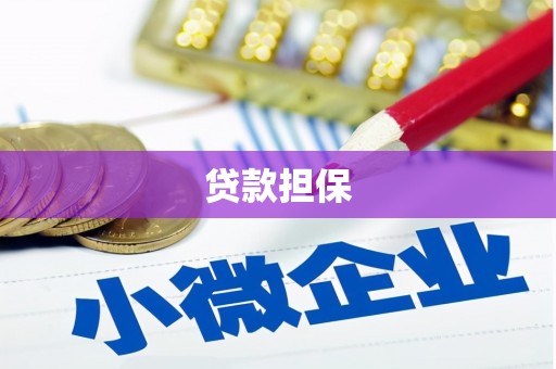 浦江贷款担保
