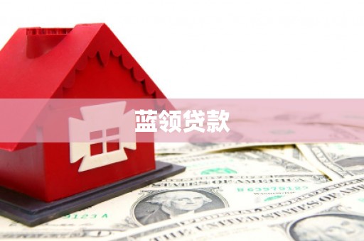 浦江蓝领贷款