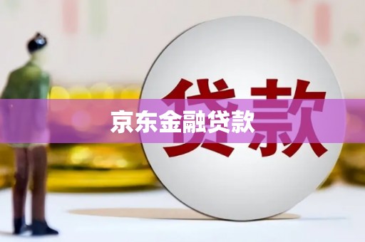 浦江京东金融贷款