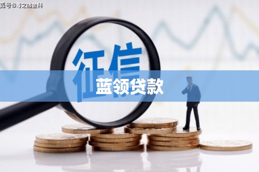 浦江蓝领贷款