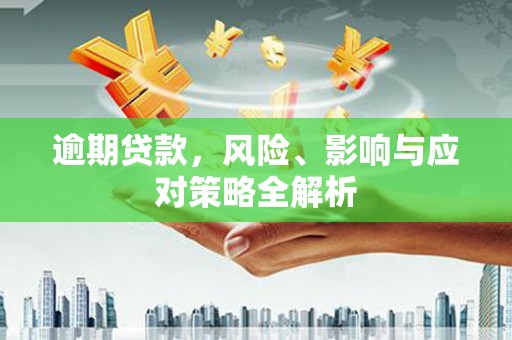浦江逾期贷款，风险、影响与应对策略全解析
