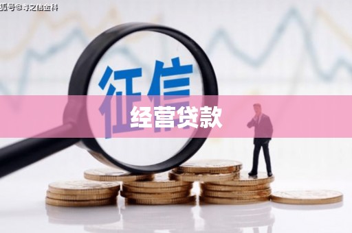 浦江经营贷款