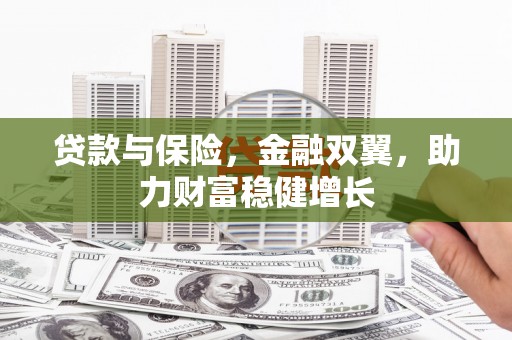 浦江贷款与保险，金融双翼，助力财富稳健增长