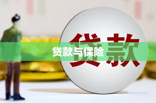 浦江贷款与保险