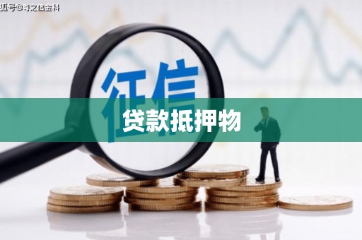 浦江贷款抵押物