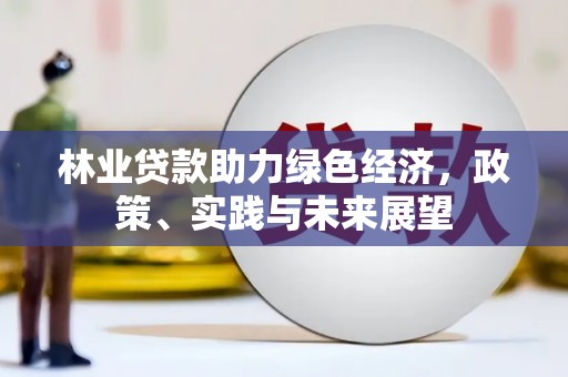 浦江林业贷款助力绿色经济，政策、实践与未来展望